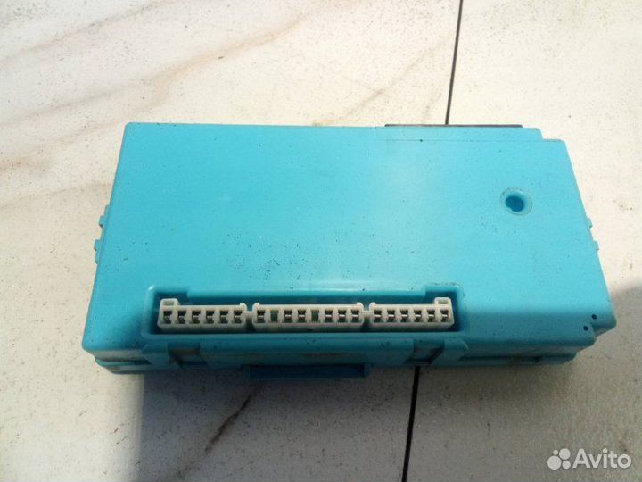 Блок управления Mitsubishi Pajero Pinin H77W 4G94