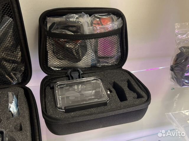 Набор аксессуаров для gopro 9, 10, 11