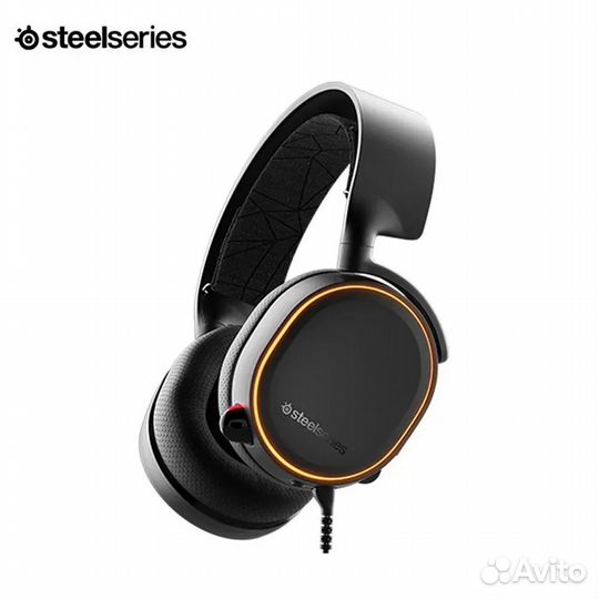 SteelSeries Arctis 5 (2021) RGB Гарнитура Наушники