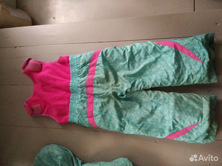 Осенне-зимний комплект р-р 3Т