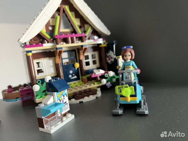 Lego Friends