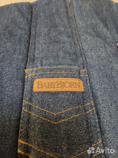 Рюкзак переноска кенгуру babybjorn