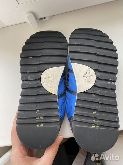 Кроссовки premiata will BE