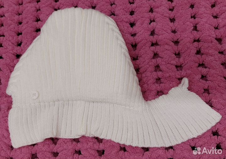 Шапка детская зимняя 42-44