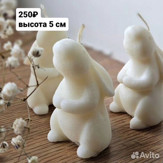 Пасхальные свечи
