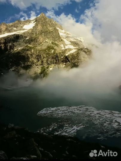 Экскурсии кчр