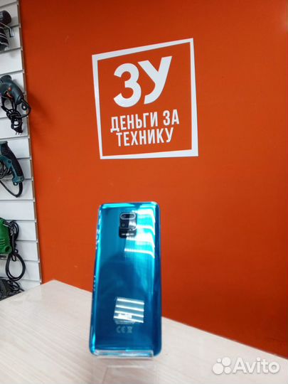 Xiaomi Redmi Note 9S, 4/64 ГБ