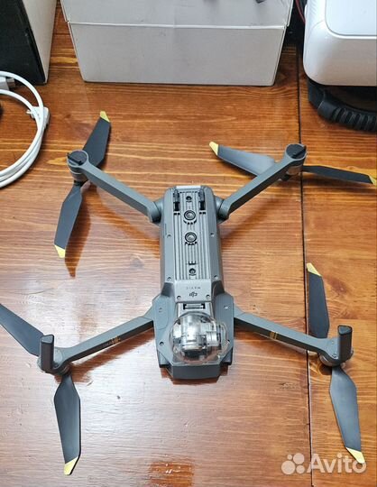 Dji mavic pro большой комплект