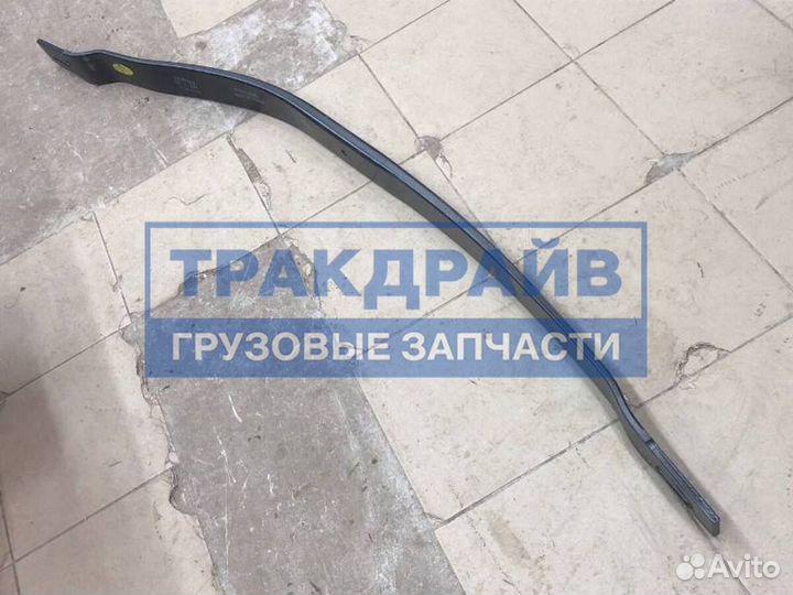 Третий лист 3-х листовой рессоры Вольво Рено