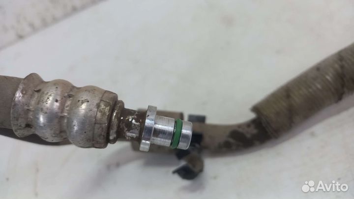 Трубка гура #2 обратная Ford Mondeo 4