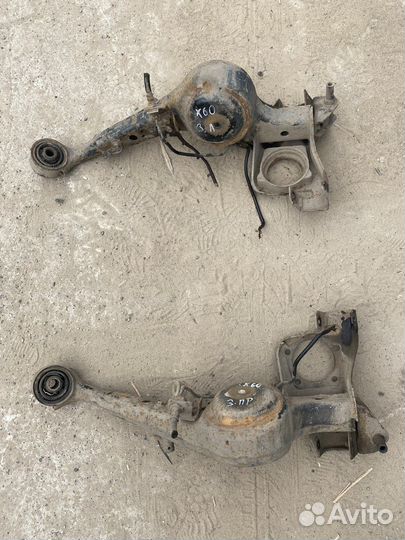 Задний кулак/рычаг Lifan X60