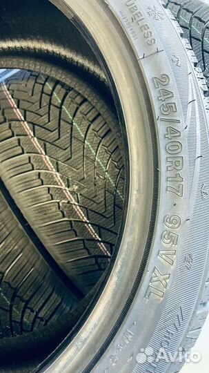 Rockblade Rock 525 225/45 R17 и 245/40 R18 88R