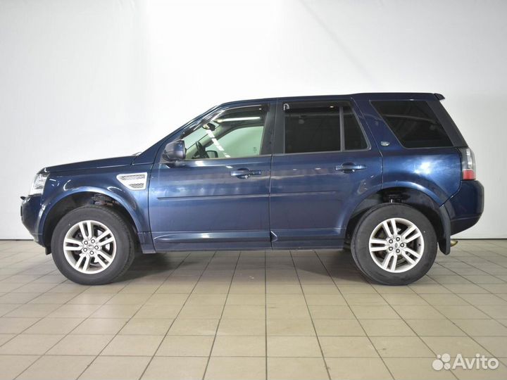 Land Rover Freelander 2.2 AT, 2013, 348 747 км
