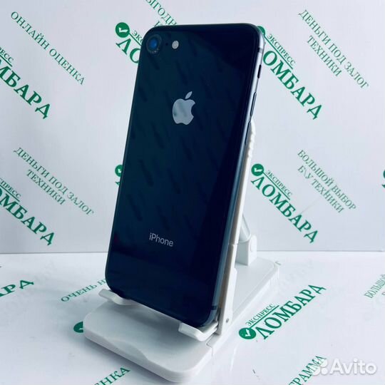 iPhone 8, 64 ГБ