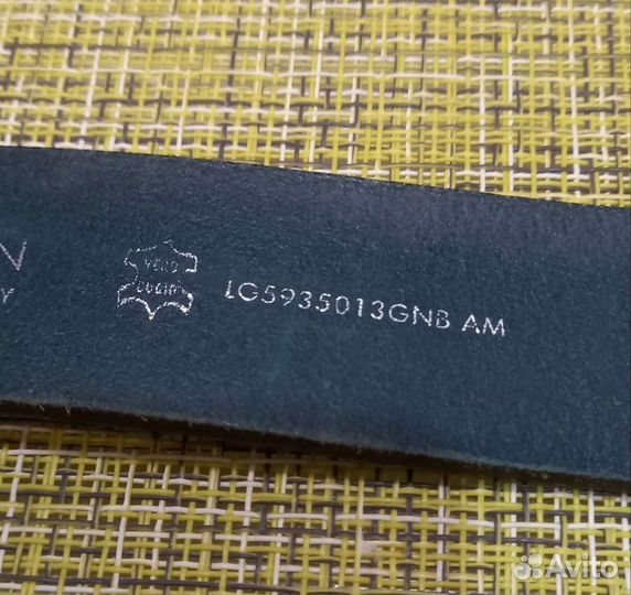 Ремень женский оригинал TJ collection