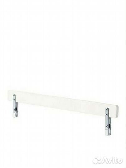 Бортик на кровать Икеа барьер защита