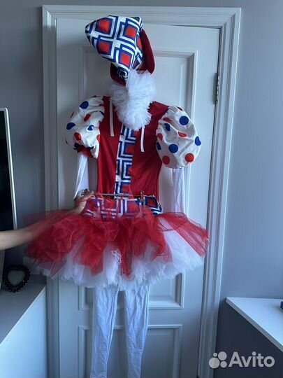 Костюм для выступления