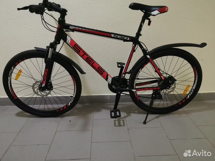 Велосипед Stels navigator 530