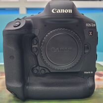 Canon EOS 1D X Mark III Body как новый