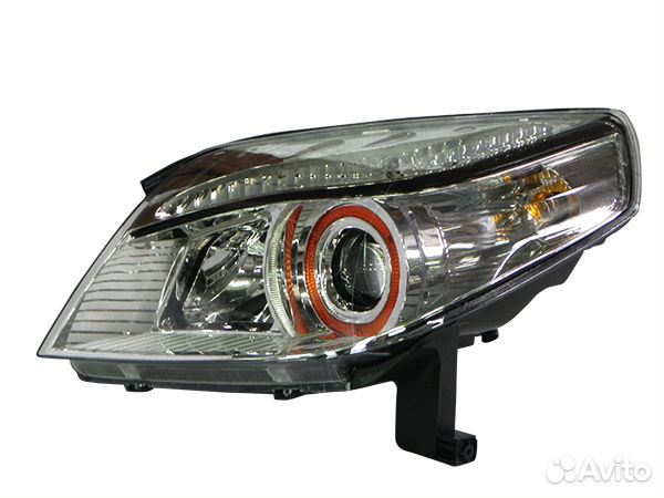 Фара левая Geely MK Cross (с корректором)