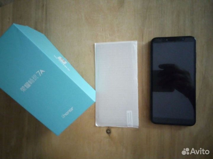 HONOR 7A, 3/32 ГБ