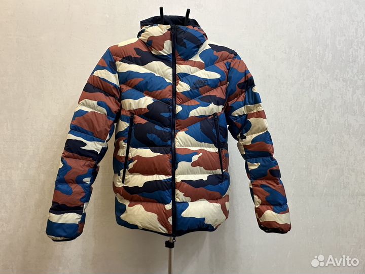 Пуховик Nike