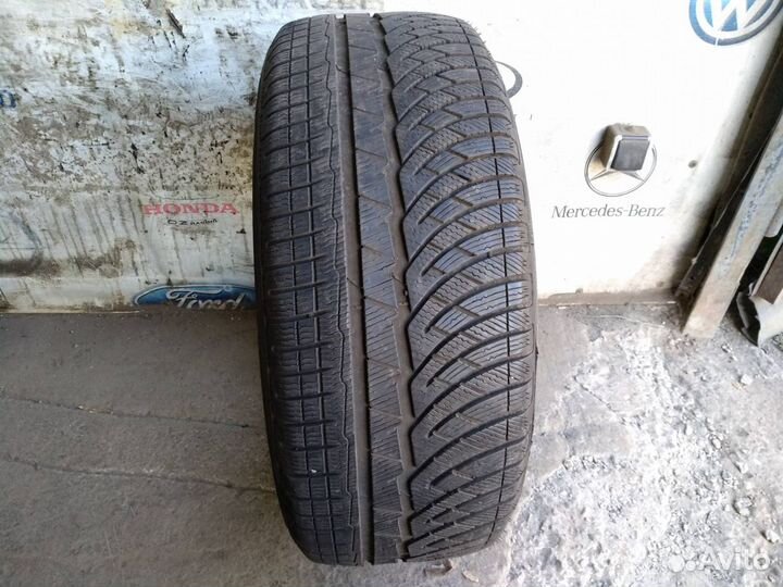 Michelin Pilot Alpin PA4 245/55 R17 102V