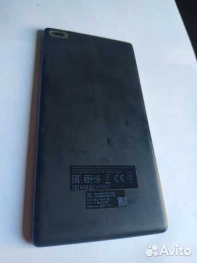 7 д Lenovo TB-7504x