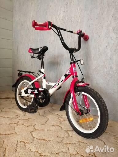 Детский велосипед бу