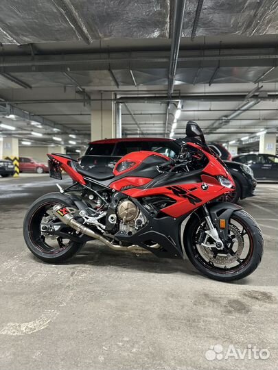 Bmw s1000rr 2020