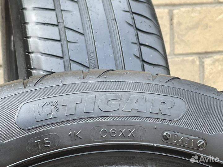 Tigar High Performance 195/55 R16 87V