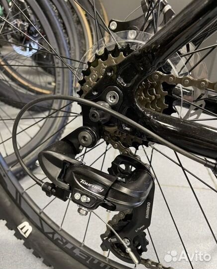 Велосипед 27.5/29 алюминиевый/гидравлика