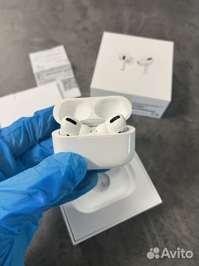 AirPods Pro (оригинал/идеал)