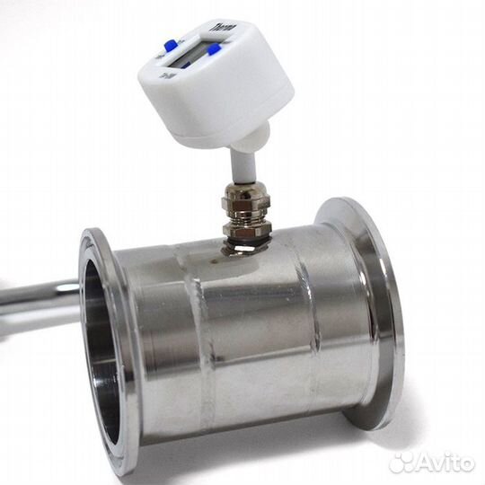 Узел отбора по жидкости, 2 дюйма с доохладителем