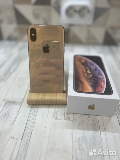 iPhone Xs, 64 ГБ