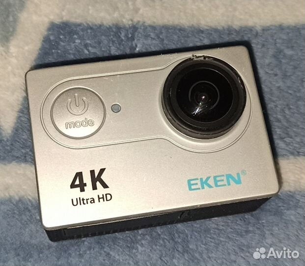 Экшн камера Eken h9r 4k