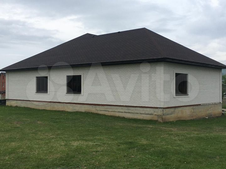 Дом 285 м² на участке 14 сот.