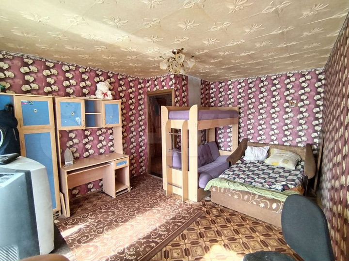 1-к. квартира, 33 м², 2/3 эт.