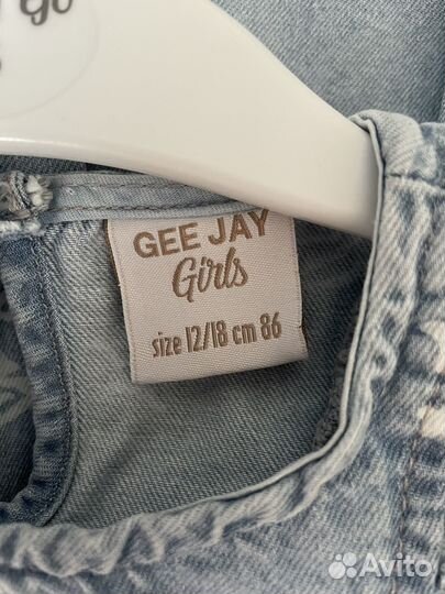 Платья для девочки 86