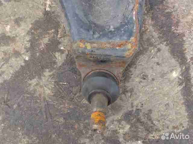 Рычаг передний правый нижний Mercedes Sprinter W90