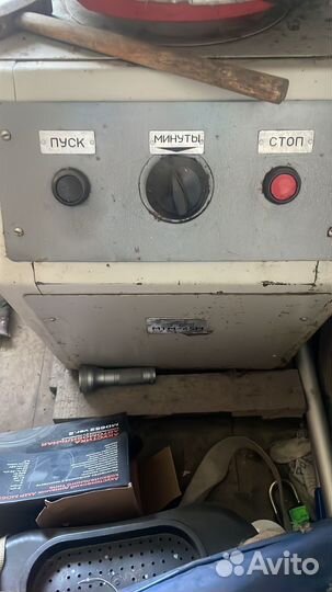 Тестомес и кремовзбивалка