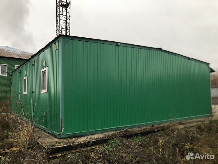 Модульное помещение