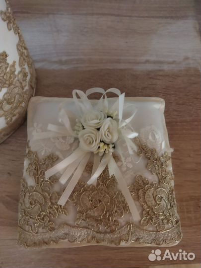 Аксессуары для свадьбы