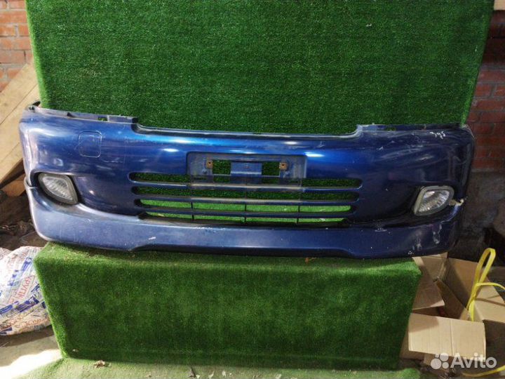 Бампер передний Toyota Funcargo NCP20