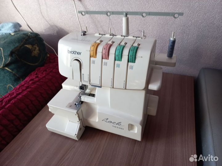 Бытовой оверлог