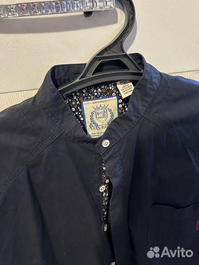 Рубашка мужская