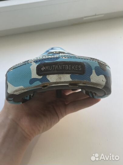 Седло bmx