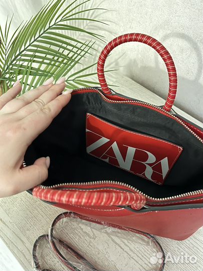 Сумка zara