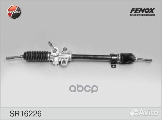 Рулевая рейка под электроусилитель механическа