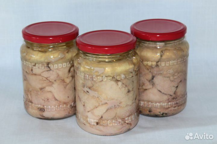 Печень трески / 5